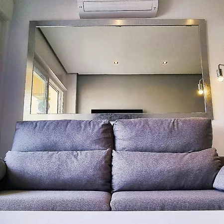 Apartment Cibeles 904. Moderm With Sea Views In Centre.