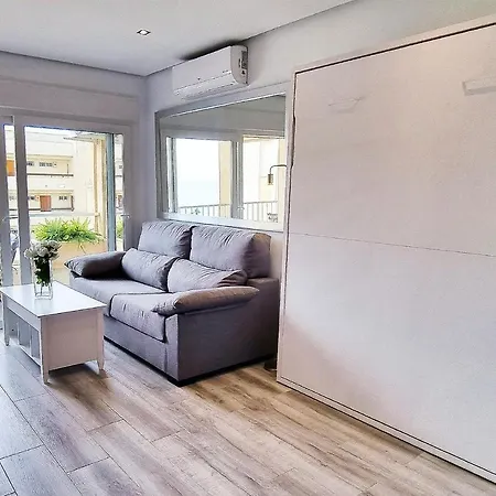 Cibeles 904. Moderm With Sea Views In Centre. *