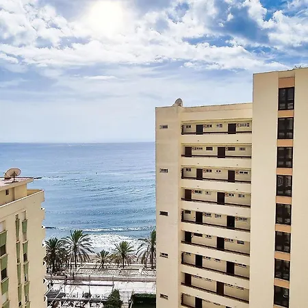 Apartment Cibeles 904. Moderm With Sea Views In Centre. Marbella