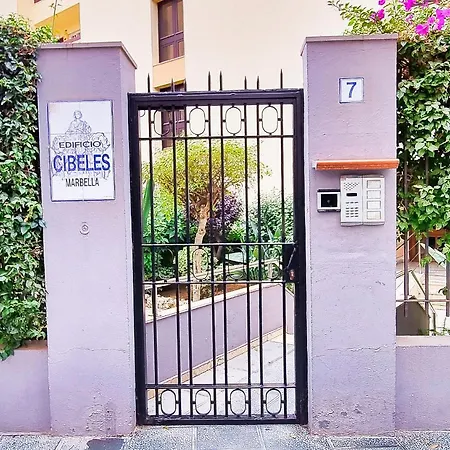 Cibeles 904. Moderm With Sea Views In Centre. Apartment