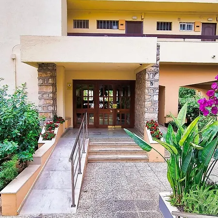 Cibeles 904. Moderm With Sea Views In Centre. Apartment *