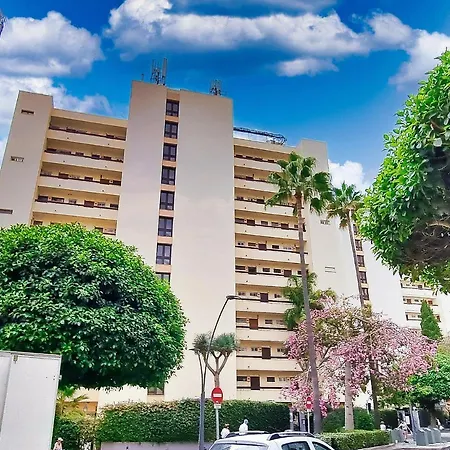 Apartment Cibeles 904. Moderm With Sea Views In Centre. *