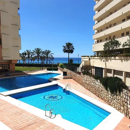 Cibeles Modern Sea Views Centre Ninth Floor Apartment Marbella