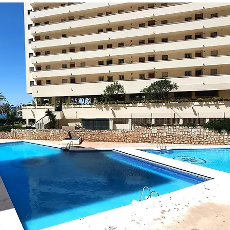 Apartment Cibeles 904. Moderm With Sea Views In Centre. *