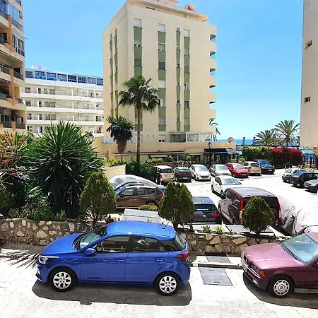 Cibeles 904. Moderm With Sea Views In Centre. Apartment