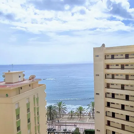 Apartment Cibeles 904. Moderm With Sea Views In Centre. Marbella