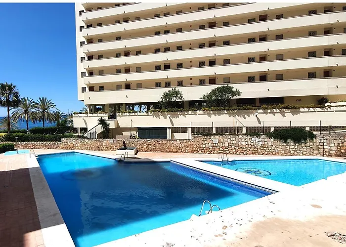 Appartement Cibeles Modern Sea Views Centre Ninth Floor *