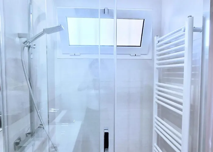 Appartement Cibeles Modern Sea Views Centre Ninth Floor *