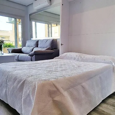 Cibeles 904. Moderm With Sea Views In Centre. * Marbella