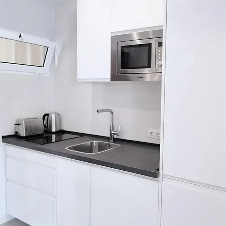 Cibeles Modern Sea Views Centre Ninth Floor Apartment Marbella