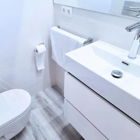 Cibeles Modern Sea Views Centre Ninth Floor