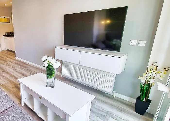 Cibeles Modern Sea Views Centre Ninth Floor Lejlighed Marbella
