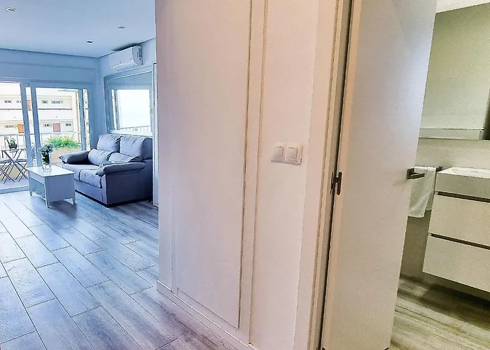 Cibeles Modern Sea Views Centre Ninth Floor Marbella