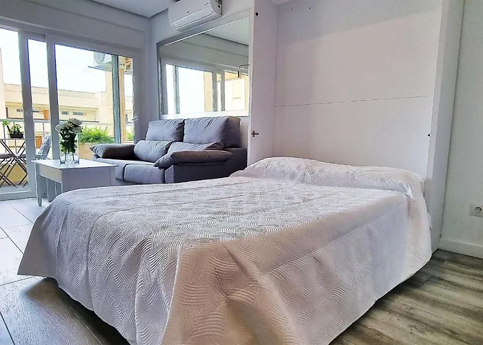 Cibeles Modern Sea Views Centre Ninth Floor * Marbella