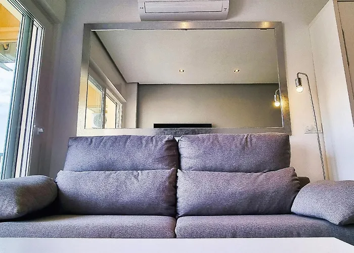 Apartament Cibeles Modern Sea Views Centre Ninth Floor