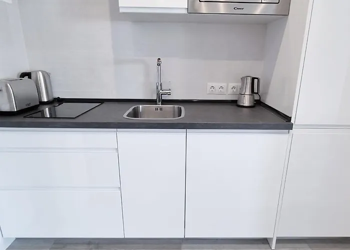 Apartament Cibeles Modern Sea Views Centre Ninth Floor