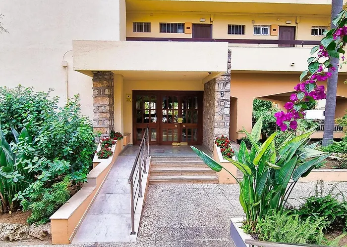 Cibeles Modern Sea Views Centre Ninth Floor Apartament *