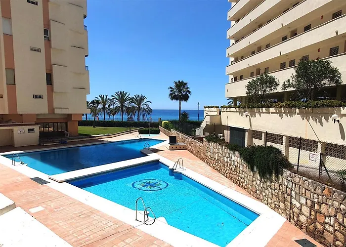 Cibeles Modern Sea Views Centre Ninth Floor Apartament Marbella