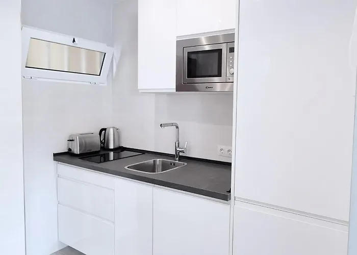 Cibeles Modern Sea Views Centre Ninth Floor Apartament Marbella