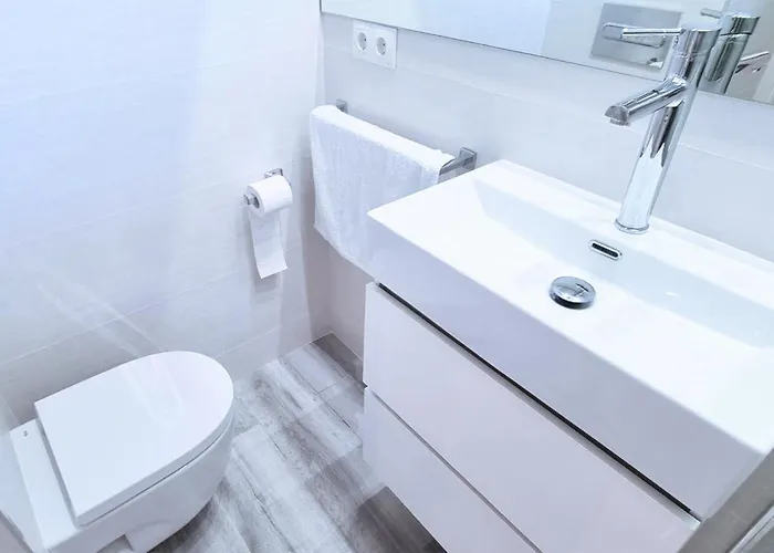 Cibeles Modern Sea Views Centre Ninth Floor