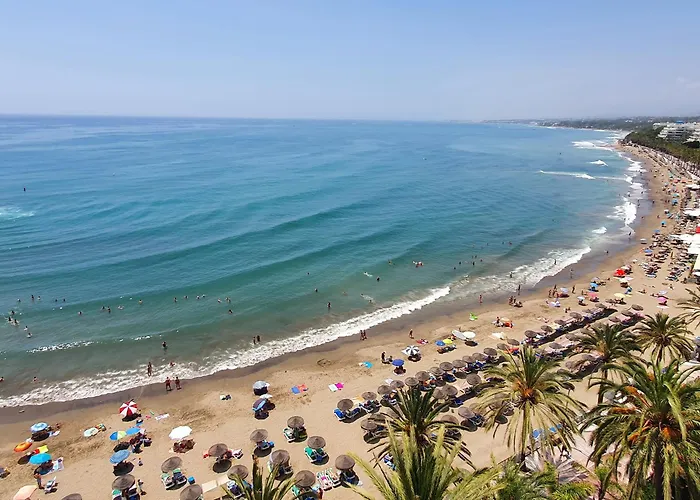 Cibeles Modern Sea Views Centre Ninth Floor