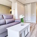 Cibeles Modern Sea Views Centre Ninth Floor Apartamento