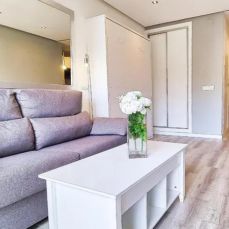 Cibeles Modern Sea Views Centre Ninth Floor アパート