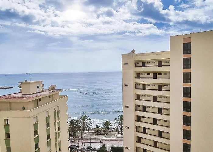 Apartament Cibeles Modern Sea Views Centre Ninth Floor *