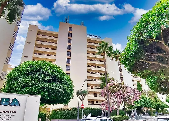 Apartament Cibeles Modern Sea Views Centre Ninth Floor *
