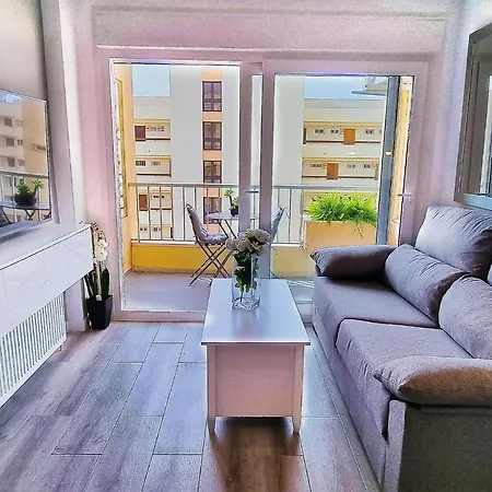 Cibeles 904. Moderm With Sea Views In Centre. *