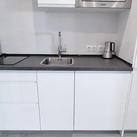 Διαμέρισμα Cibeles Modern Sea Views Centre Ninth Floor